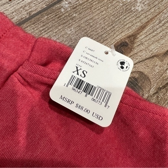 Free People Movement | City Stride Savannah Rose Sweatpants NWT - Picture 7 of 14